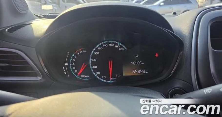 Chevrolet Spark 