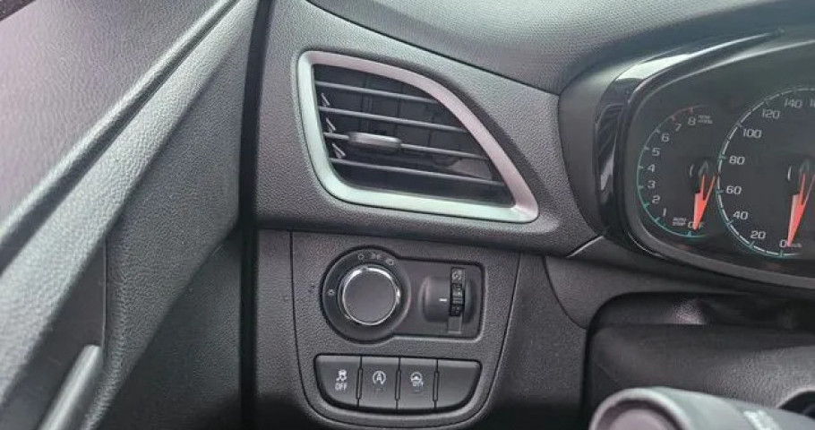 Chevrolet Spark 