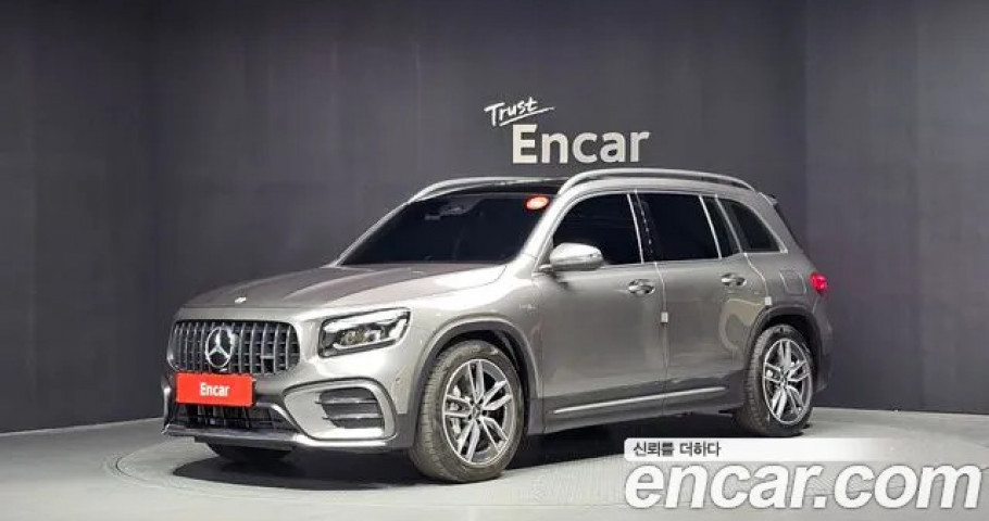 Mercedes-Benz Glb-Class 