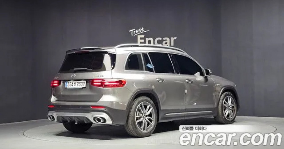 Mercedes-Benz Glb-Class 