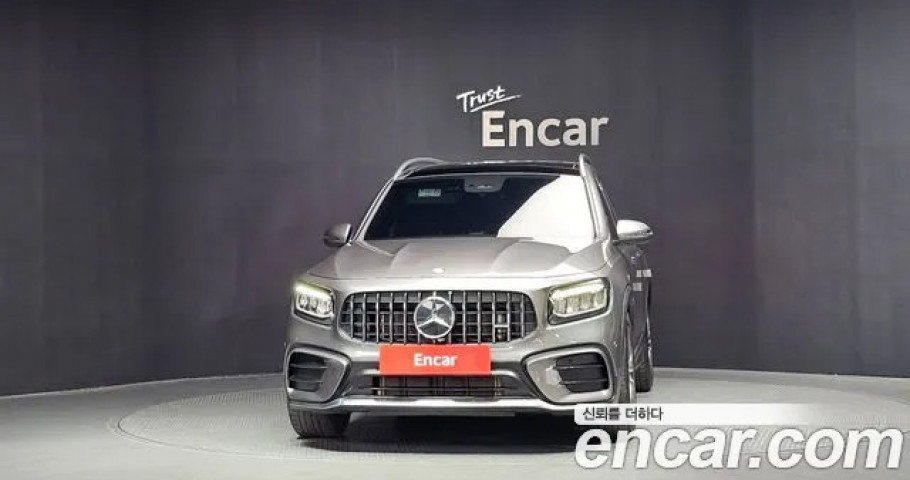 Mercedes-Benz Glb-Class 