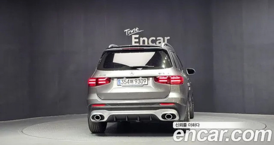 Mercedes-Benz Glb-Class 