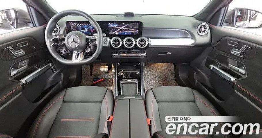 Mercedes-Benz Glb-Class 