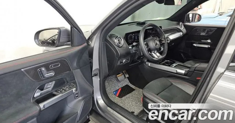 Mercedes-Benz Glb-Class 
