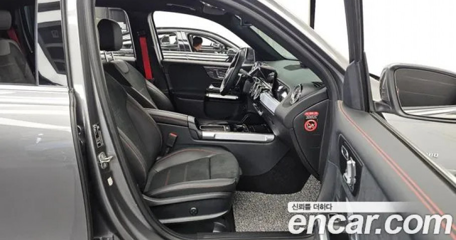 Mercedes-Benz Glb-Class 