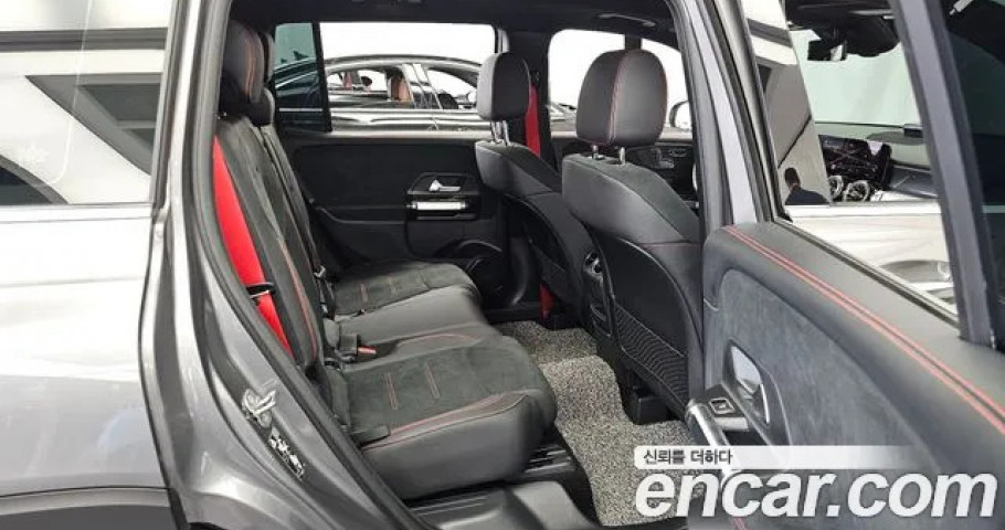 Mercedes-Benz Glb-Class 