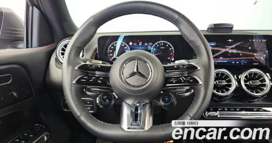 Mercedes-Benz Glb-Class 