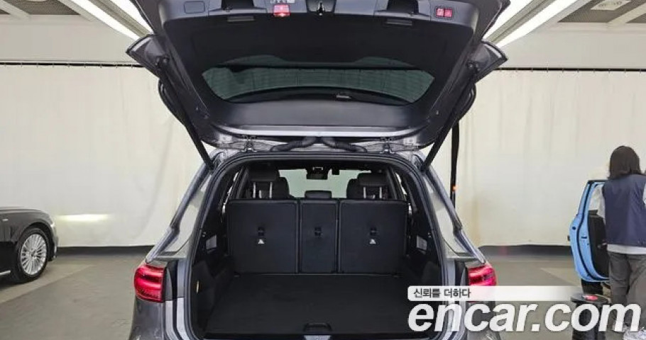 Mercedes-Benz Glb-Class 