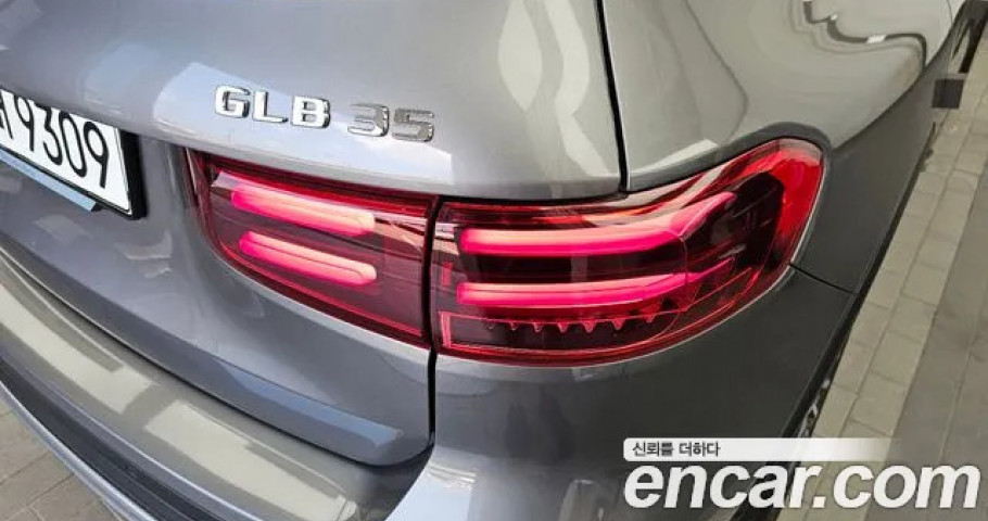 Mercedes-Benz Glb-Class 