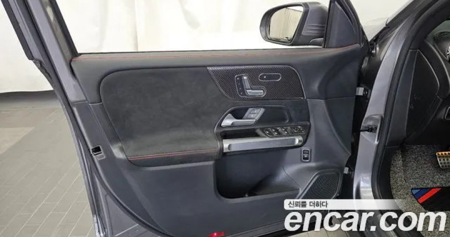 Mercedes-Benz Glb-Class 