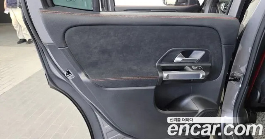 Mercedes-Benz Glb-Class 