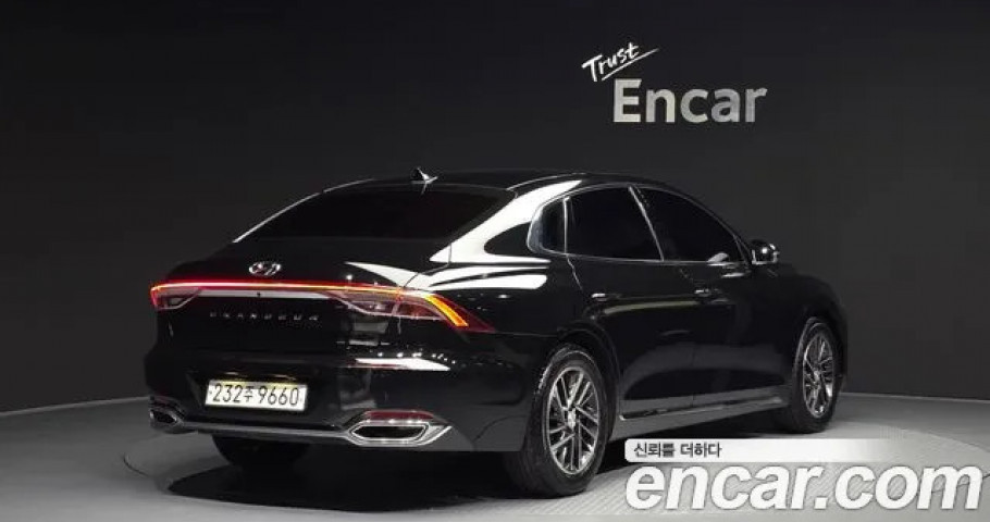 Hyundai Grandeur 