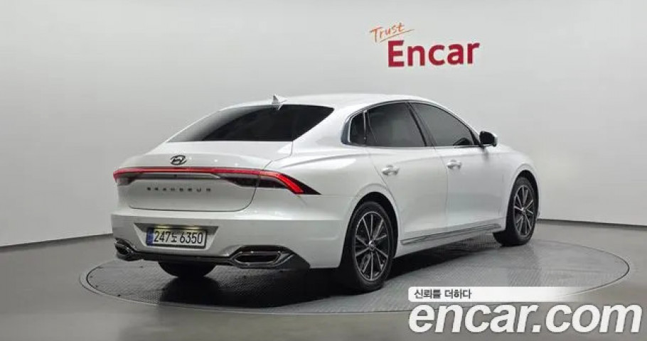 Hyundai Grandeur 