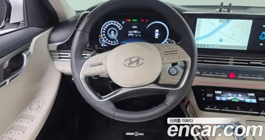 Hyundai Grandeur 