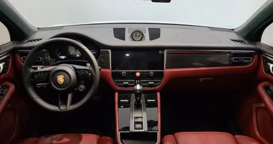 Porsche Macan 