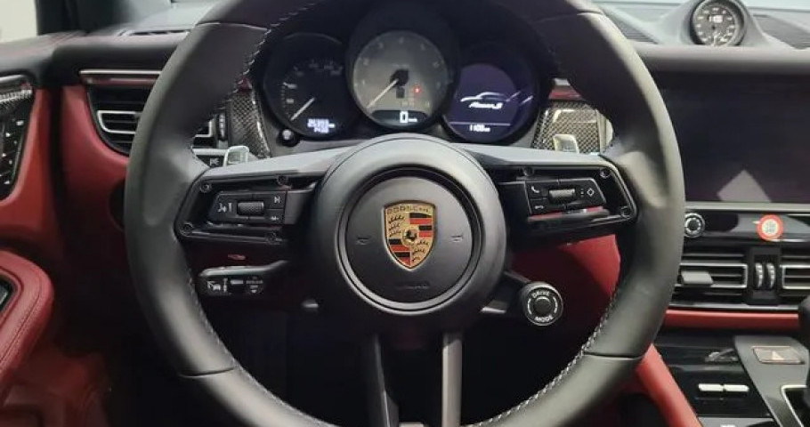 Porsche Macan 