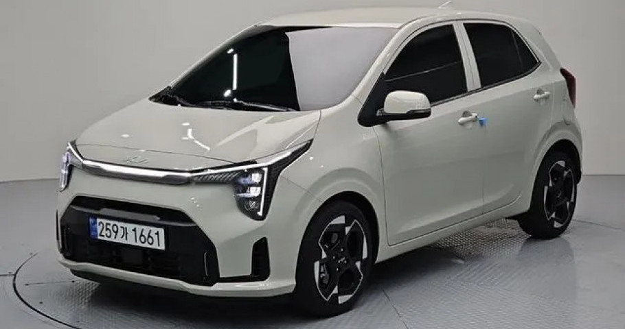 Kia Morning (Picanto) 