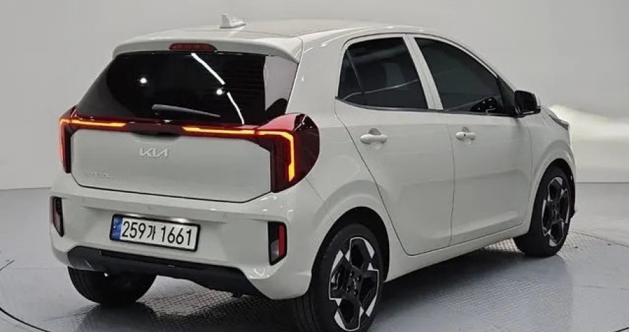 Kia Morning (Picanto) 