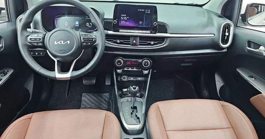 Kia Morning (Picanto) 