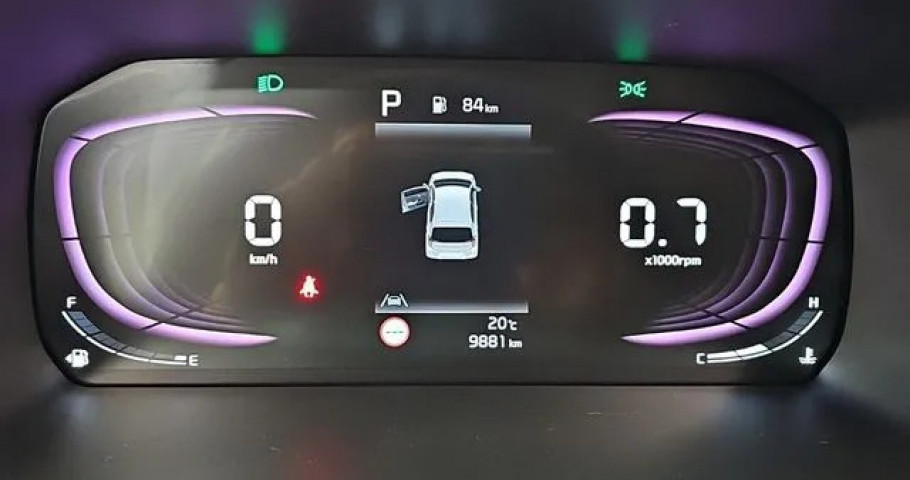 Kia Morning (Picanto) 