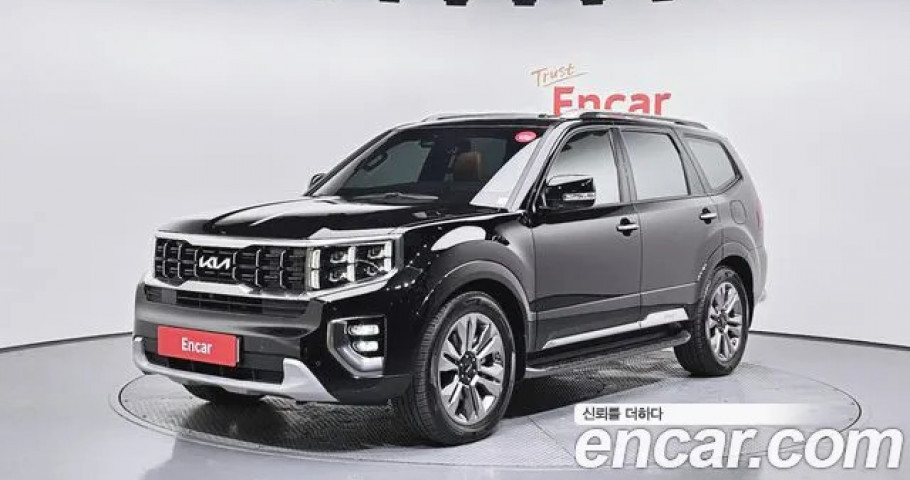 Kia Mohave 