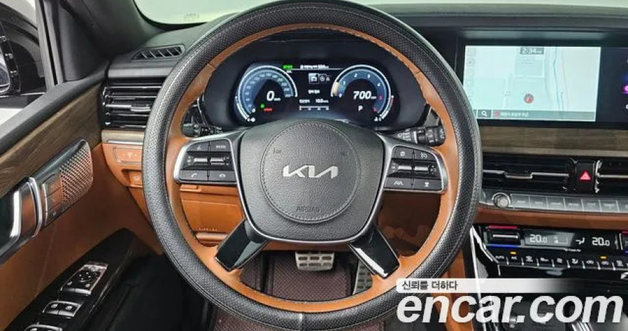 Kia Mohave 