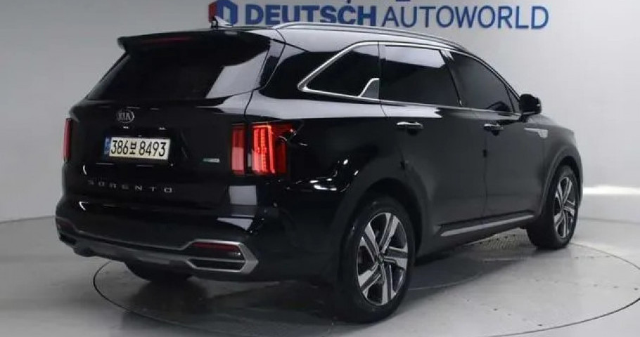 Kia Sorento 