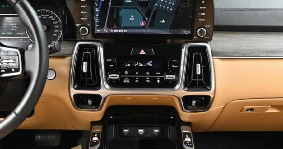 Kia Sorento 
