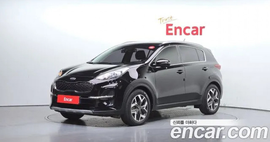 Kia Sportage 