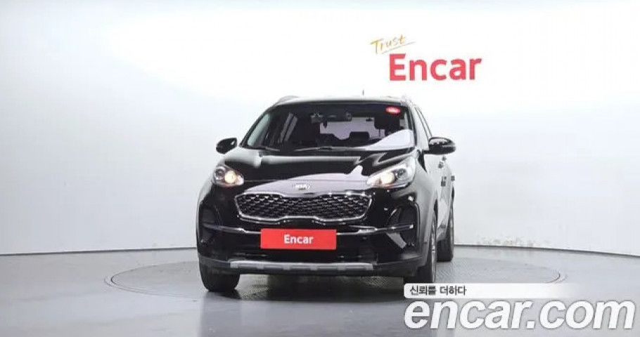 Kia Sportage 