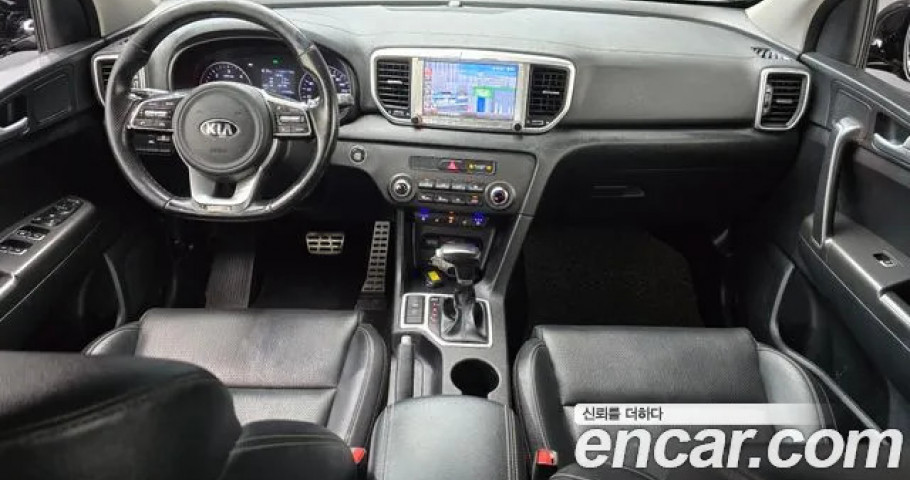 Kia Sportage 