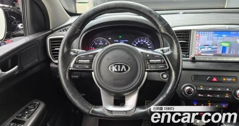 Kia Sportage 