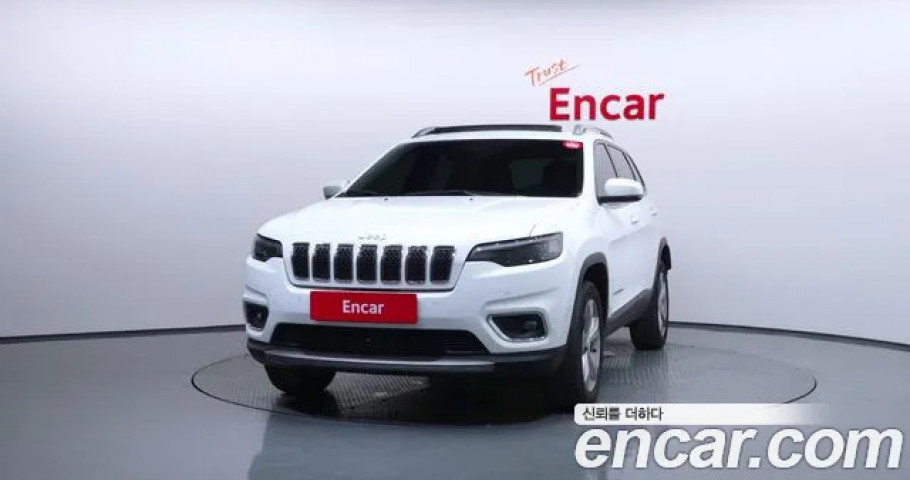 Jeep Cherokee 
