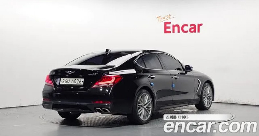 Genesis G70 