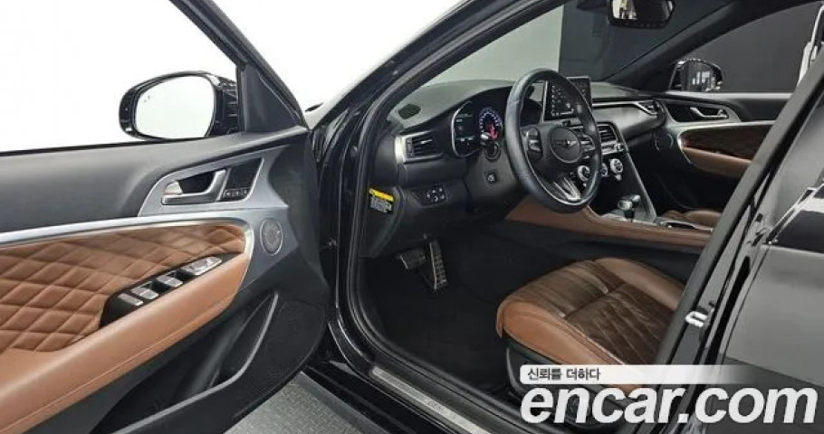 Genesis G70 