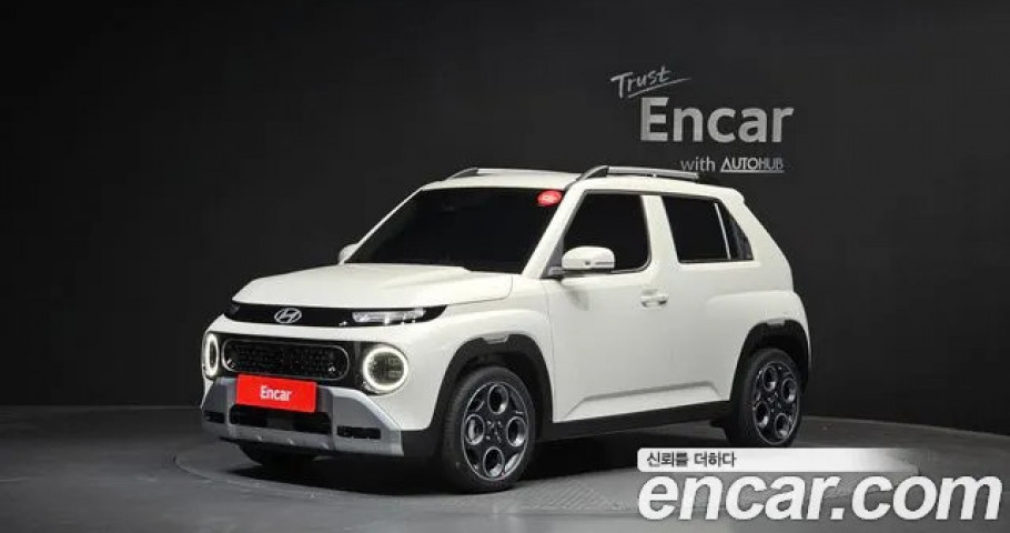 Hyundai Casper 