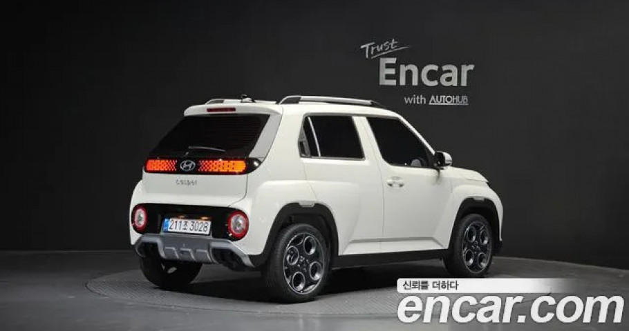 Hyundai Casper 