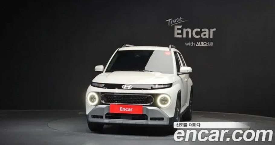 Hyundai Casper 