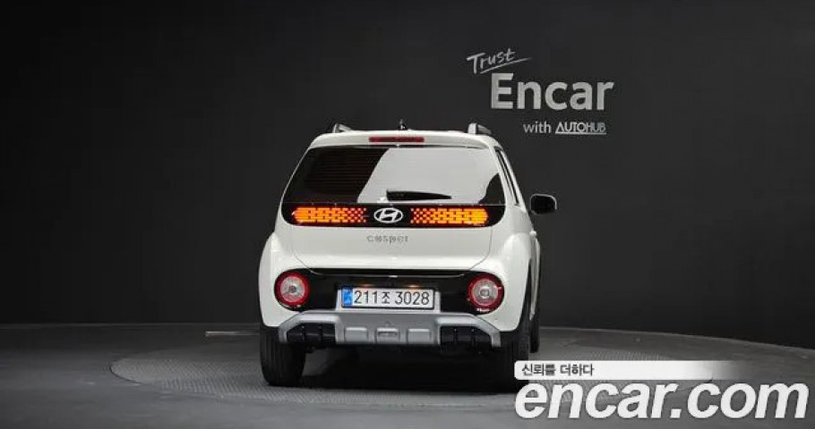 Hyundai Casper 