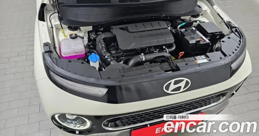 Hyundai Casper 