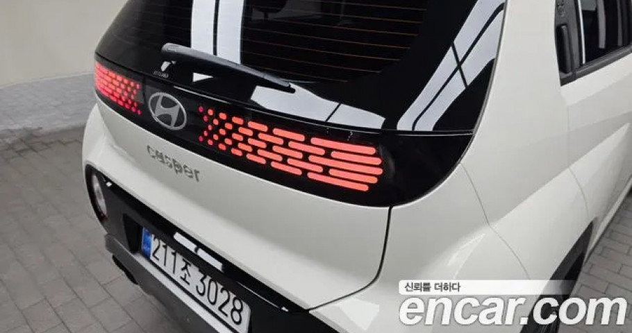 Hyundai Casper 