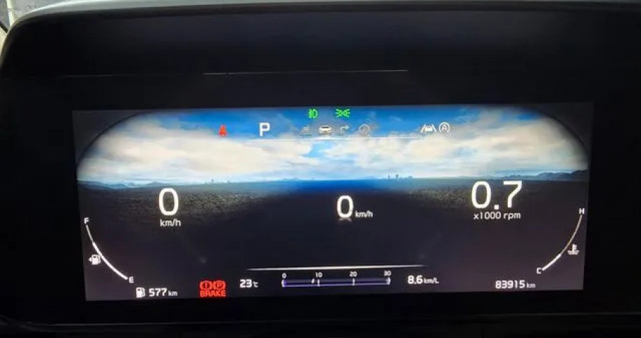 Kia Carnival 