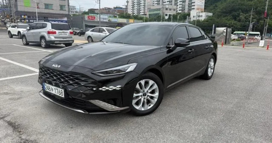 Kia K8 