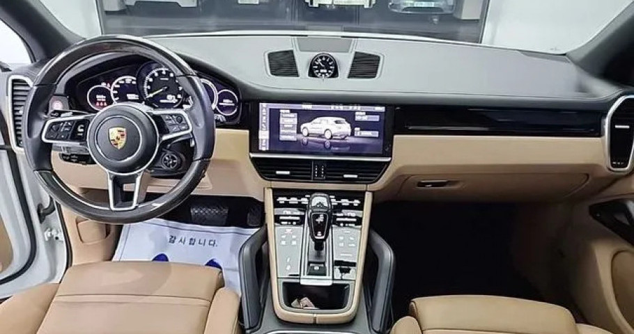 Porsche Cayenne 