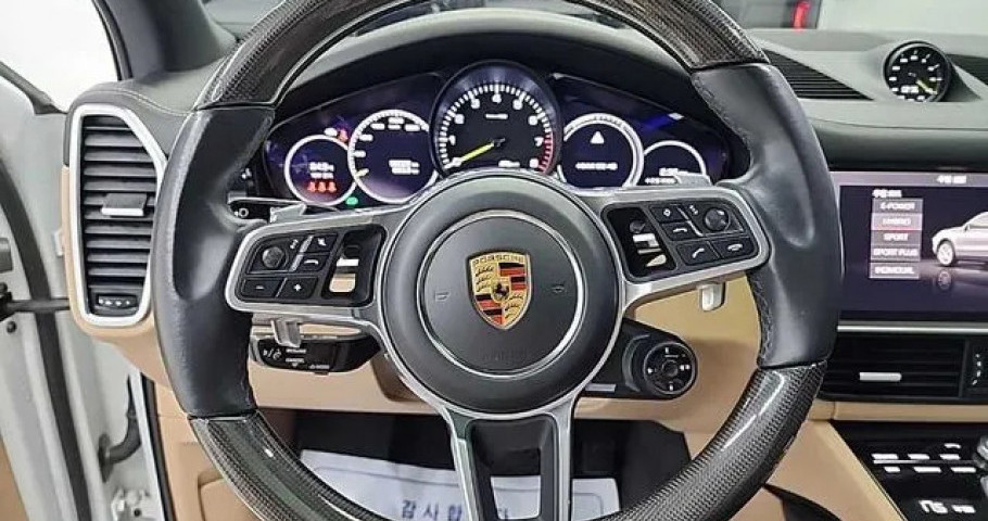 Porsche Cayenne 