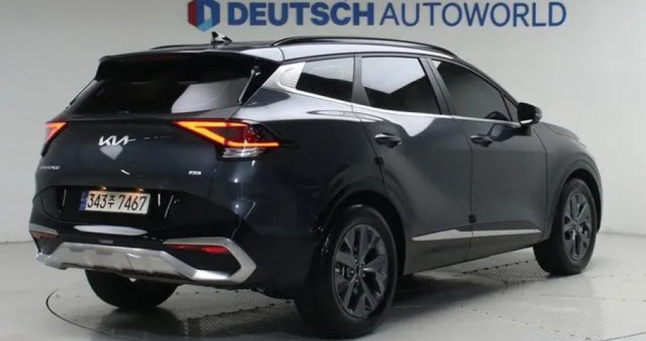 Kia Sportage 