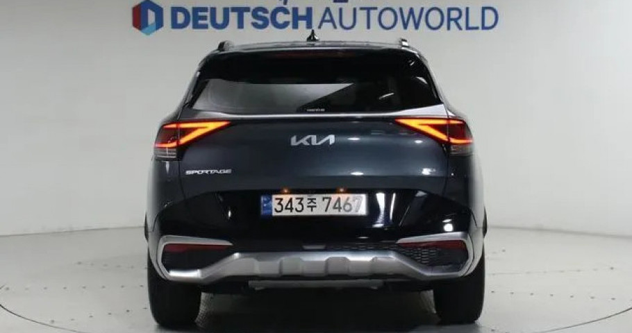 Kia Sportage 