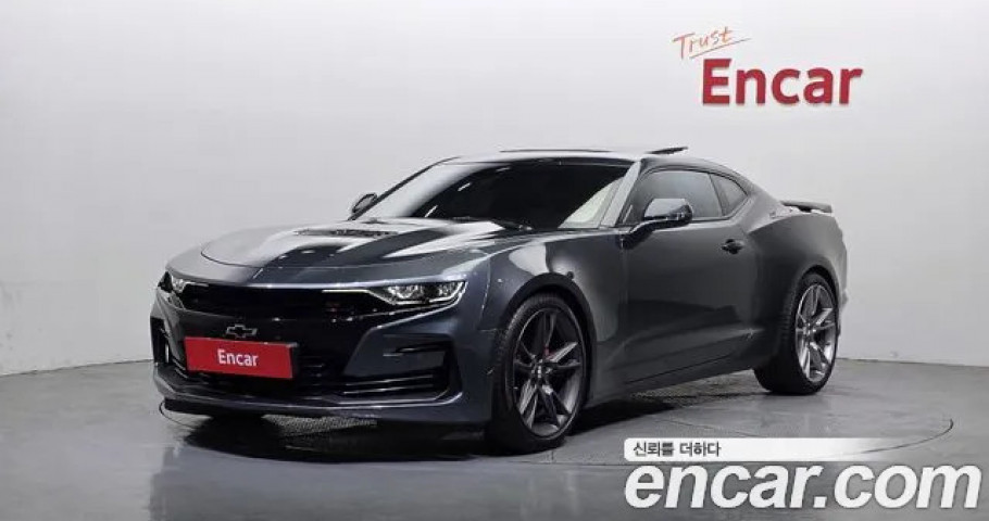 Chevrolet Camaro 