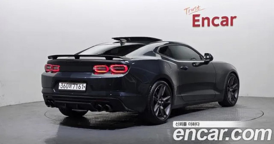 Chevrolet Camaro 