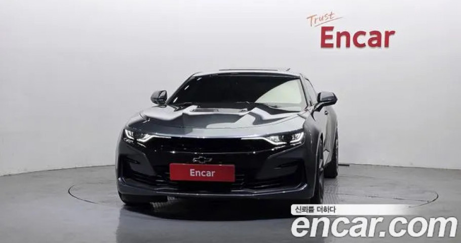 Chevrolet Camaro 